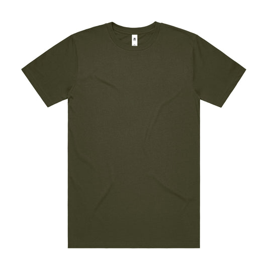 Block Tubular Tee | 5050T