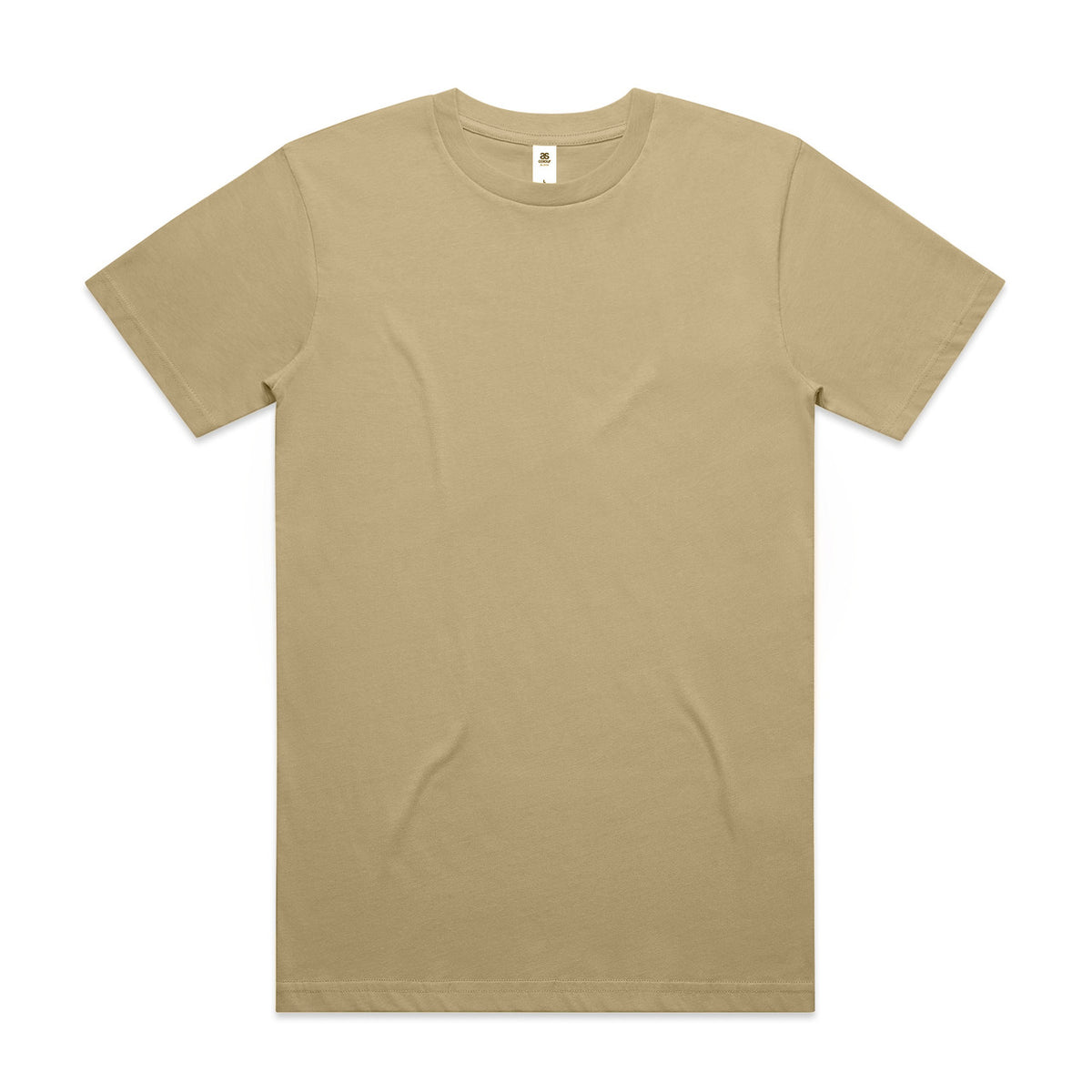 AS Colour Block Tubular Tee | 5050T