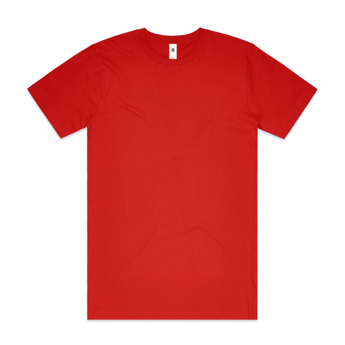 AS Colour Block Tubular Tee | 5050T