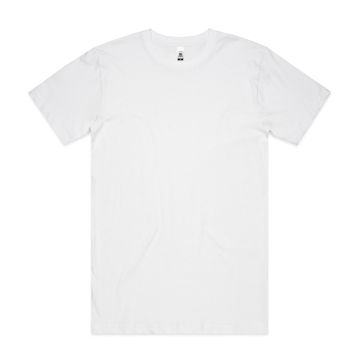 AS Colour Block Tubular Tee | 5050T