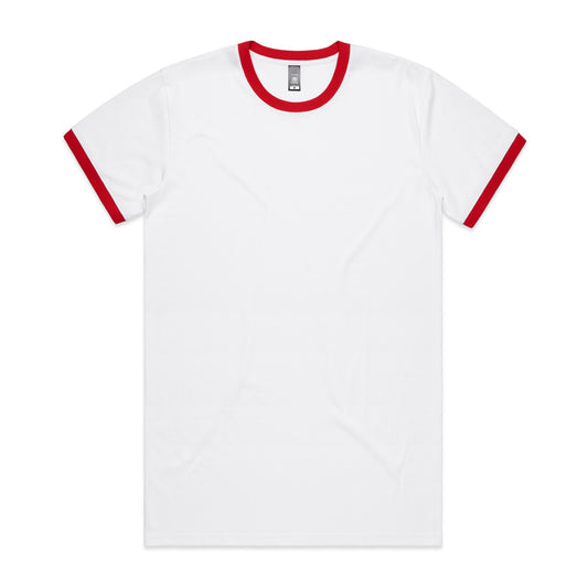 Staple Ringer Tee | 5053