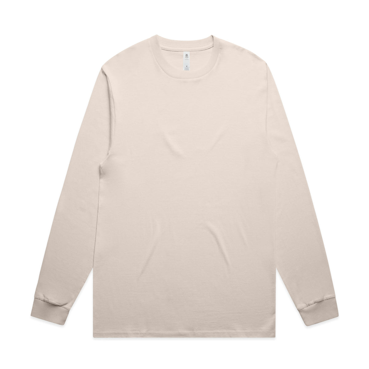AS Colour Block L/S Tee | 5054