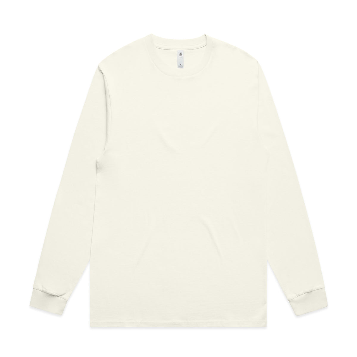 AS Colour Block L/S Tee | 5054