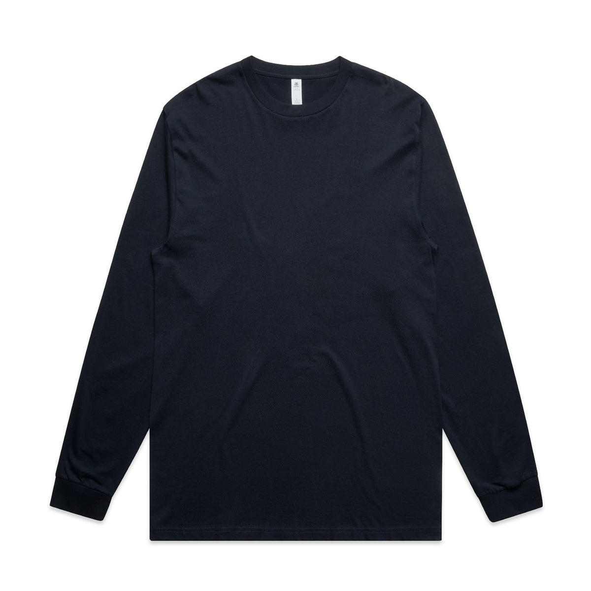 AS Colour Block L/S Tee | 5054