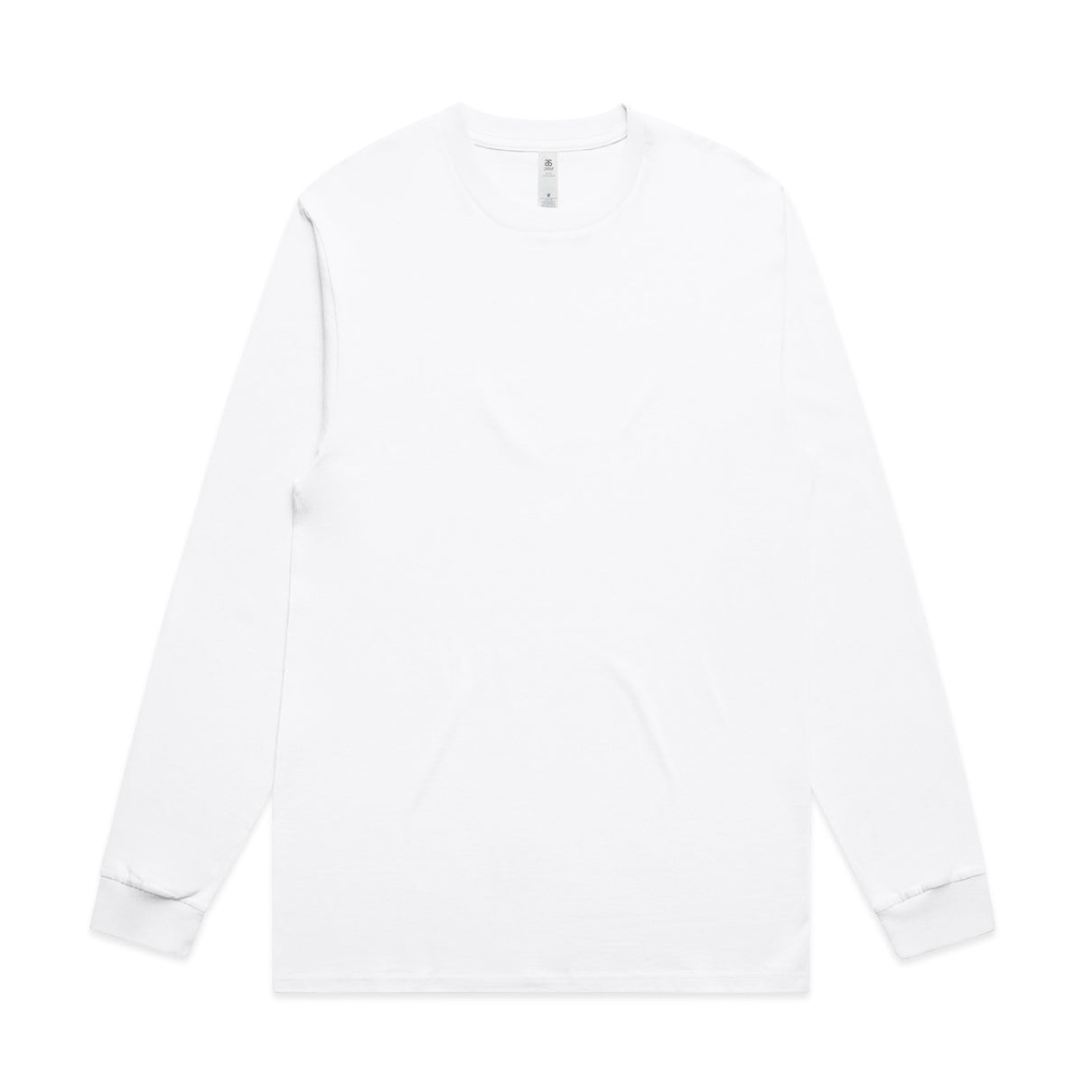 AS Colour Block L/S Tee | 5054
