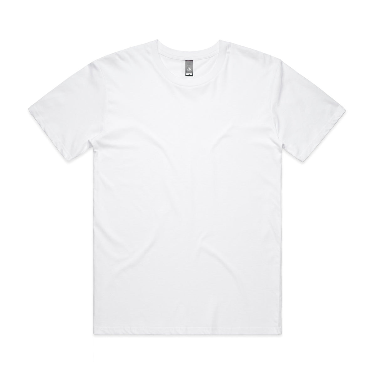 AS Colour Staple Minus Tee [-5cm] 5074
