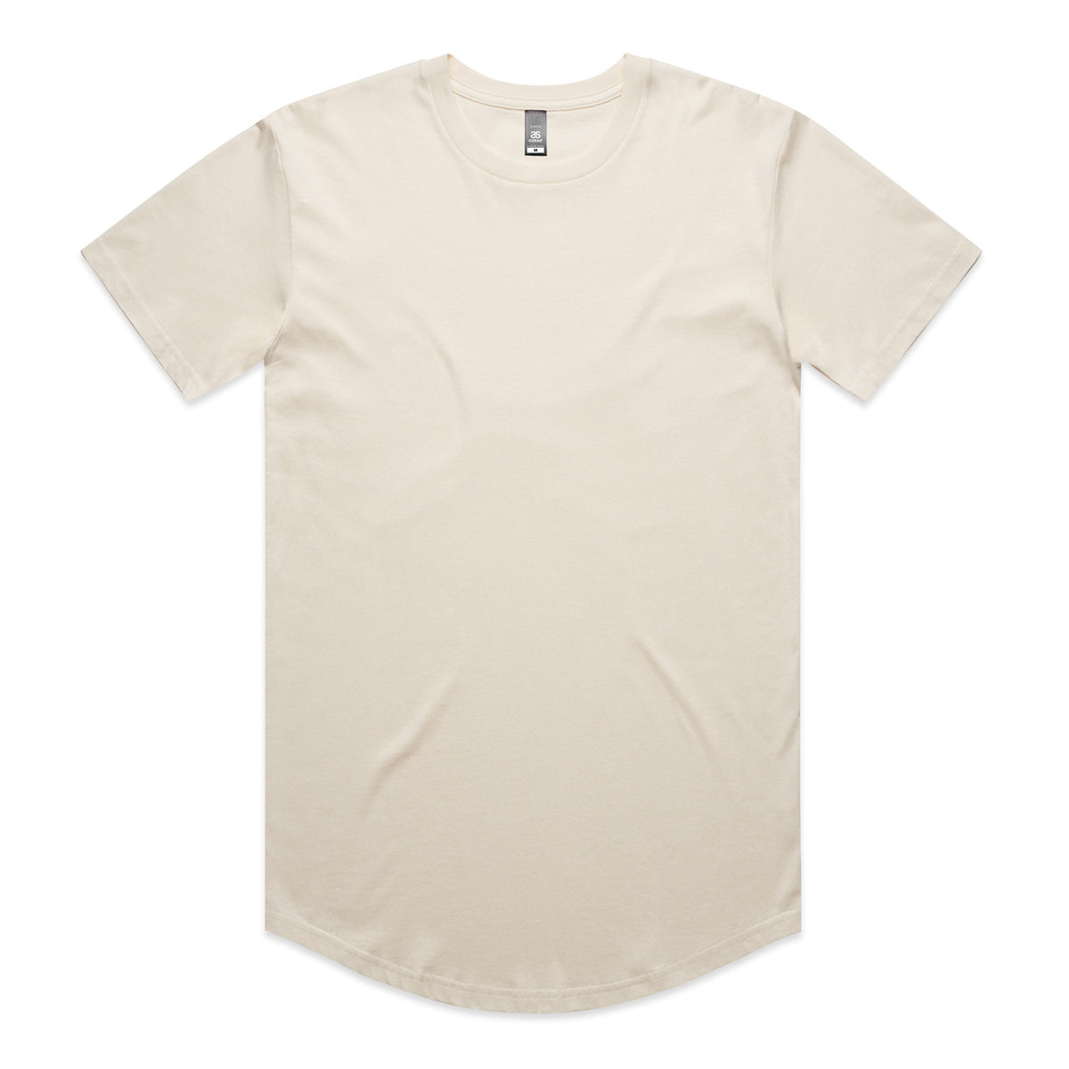 AS Colour Staple Curve Tee | 5076