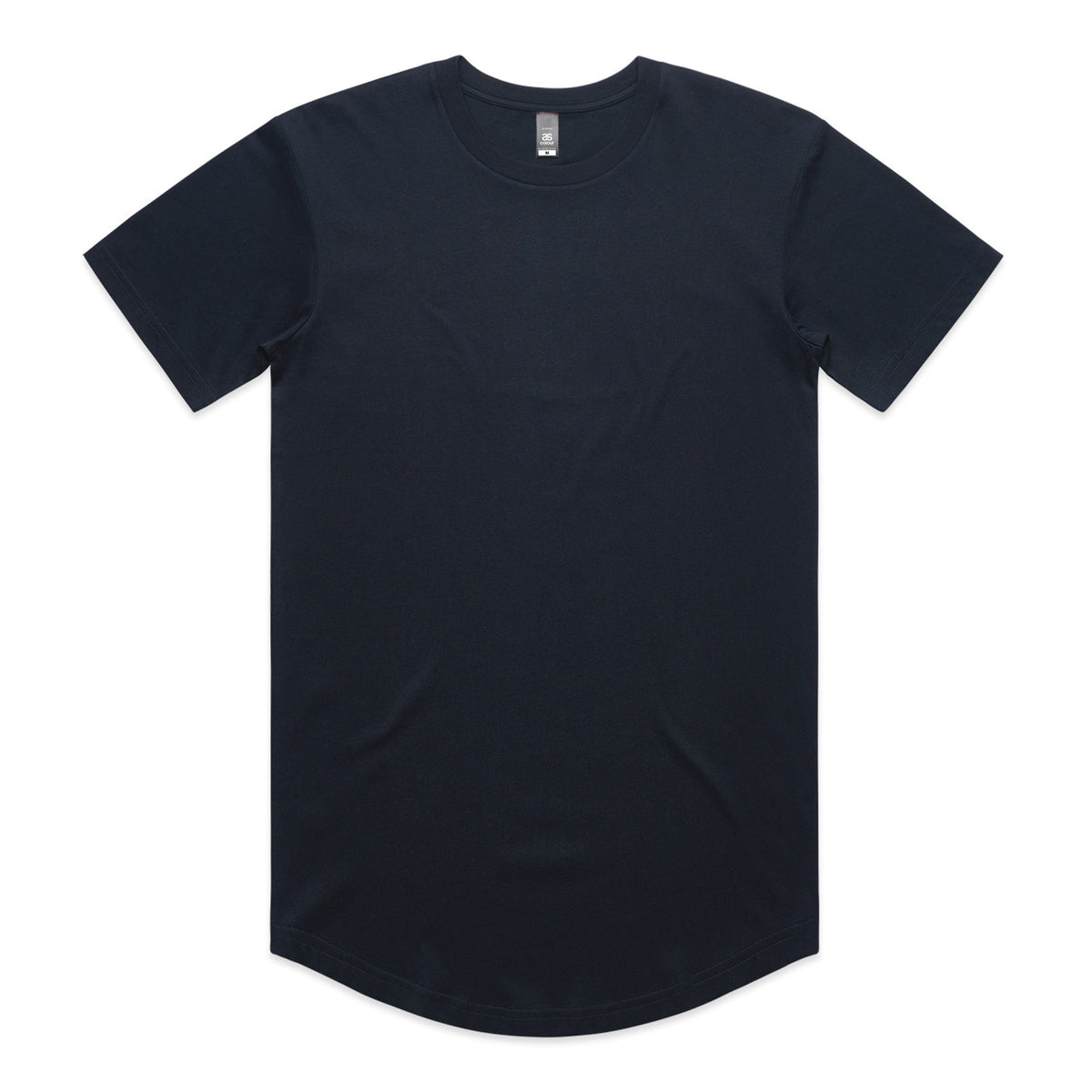 AS Colour Staple Curve Tee | 5076