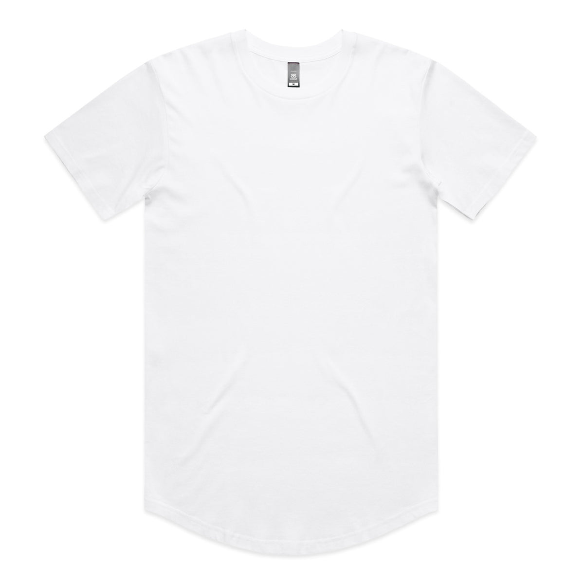 AS Colour Staple Curve Tee | 5076