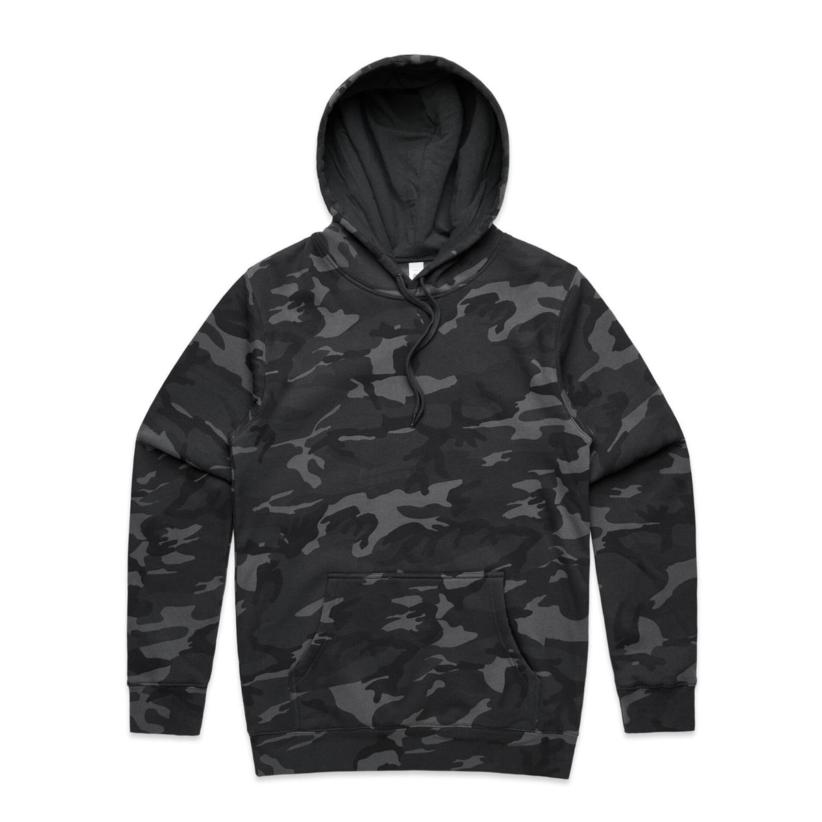 Stencil Camo Hood | 5102C