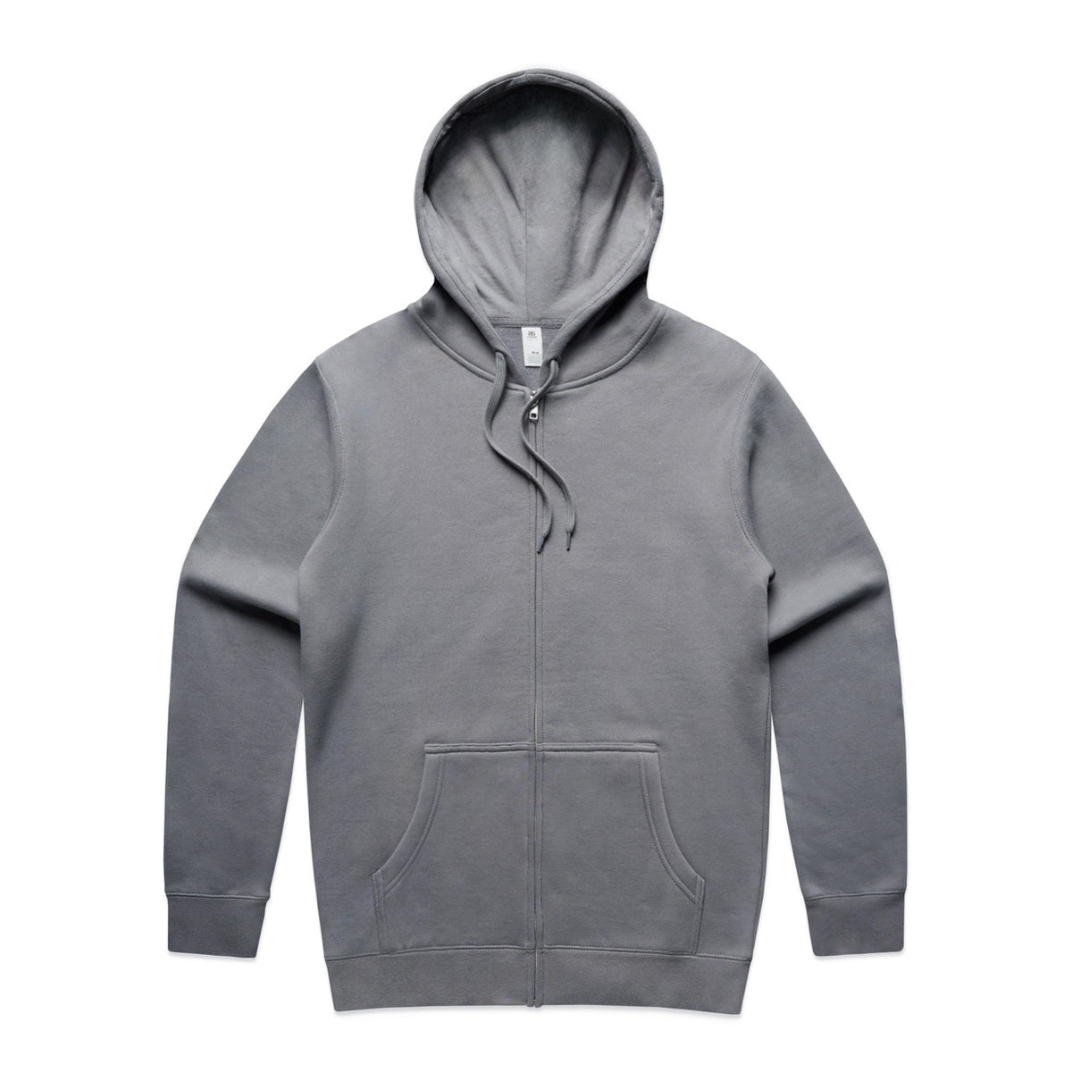 AS Colour Stencil Zip Hood | 5104