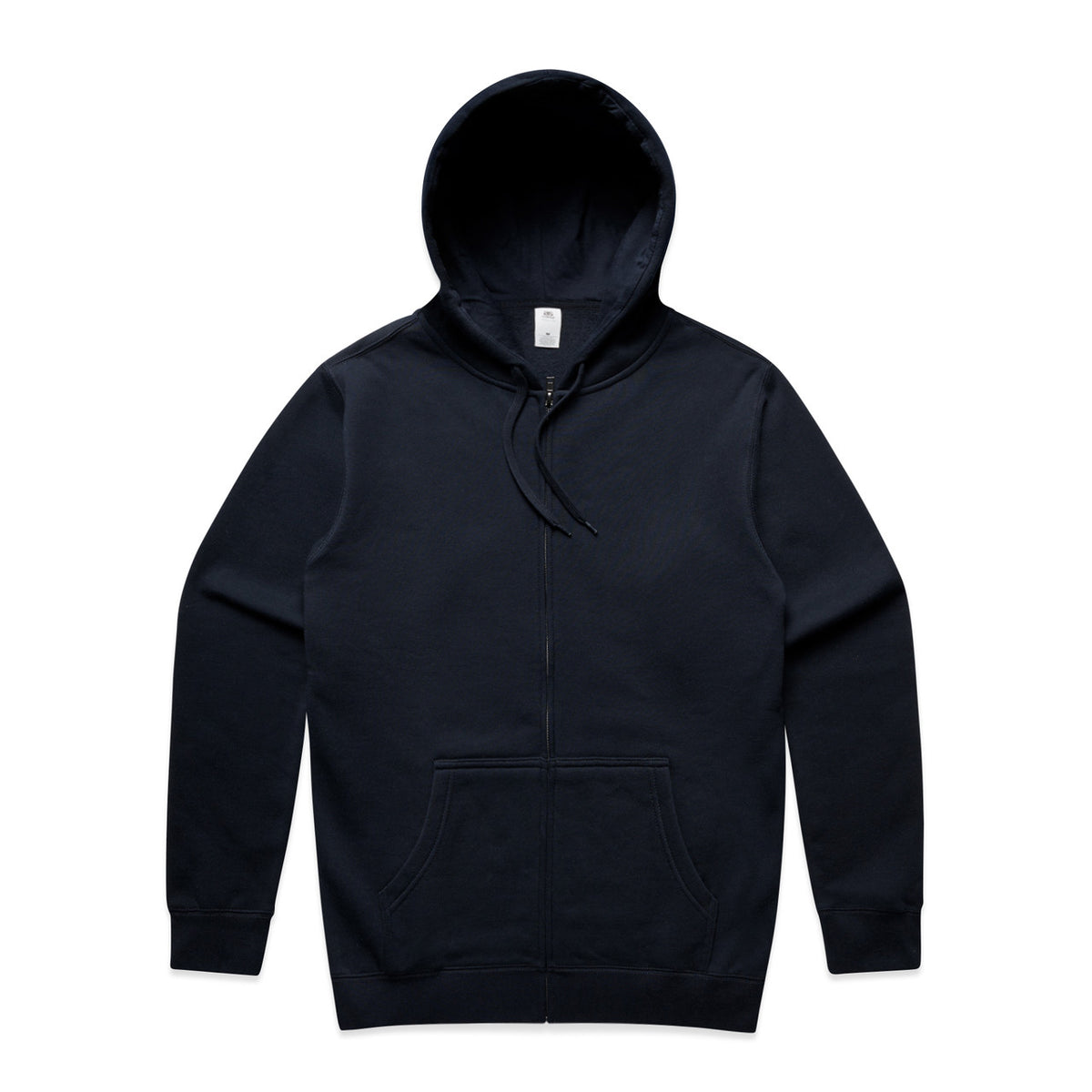 AS Colour Stencil Zip Hood | 5104