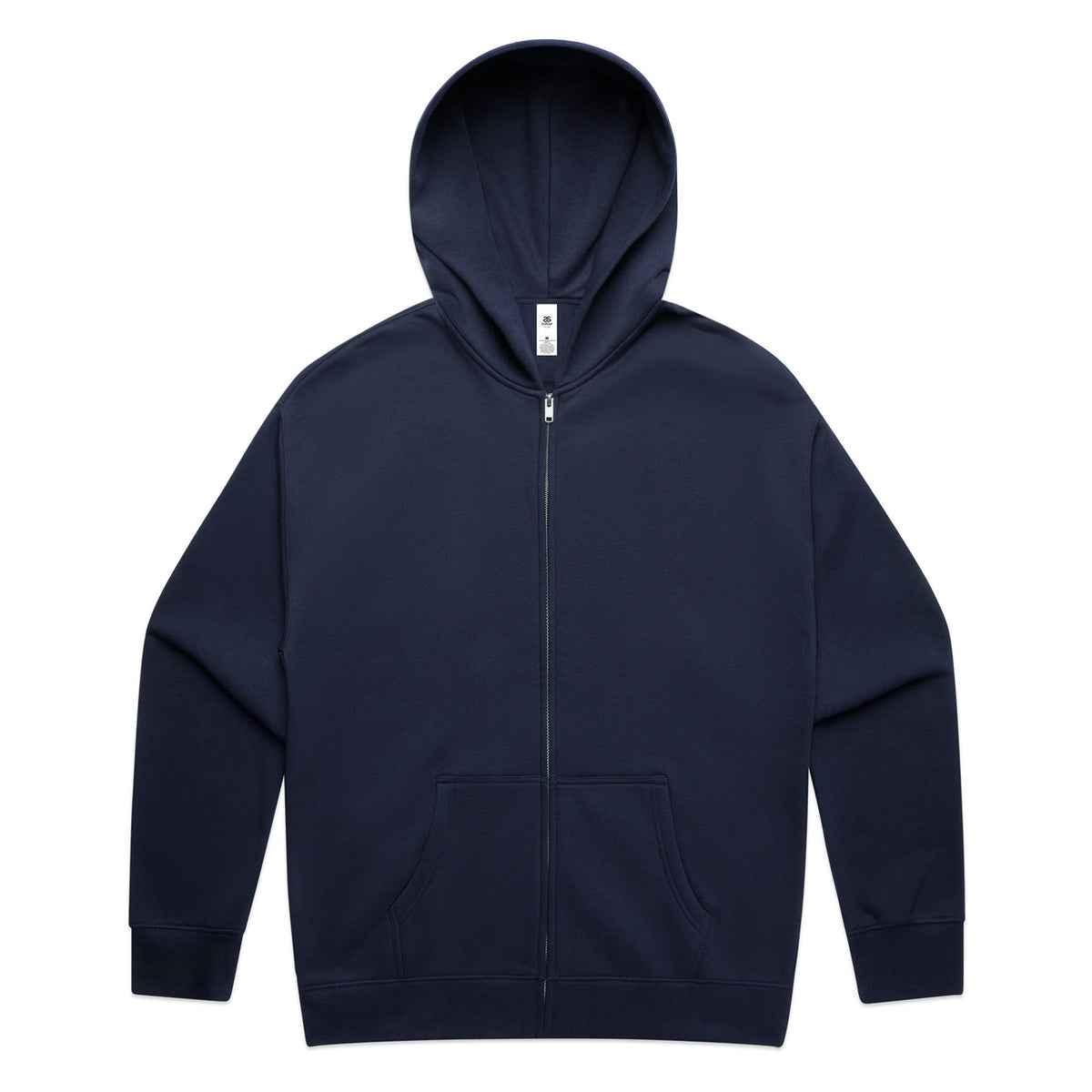 AS Colour Relax Zip Hood | 5162