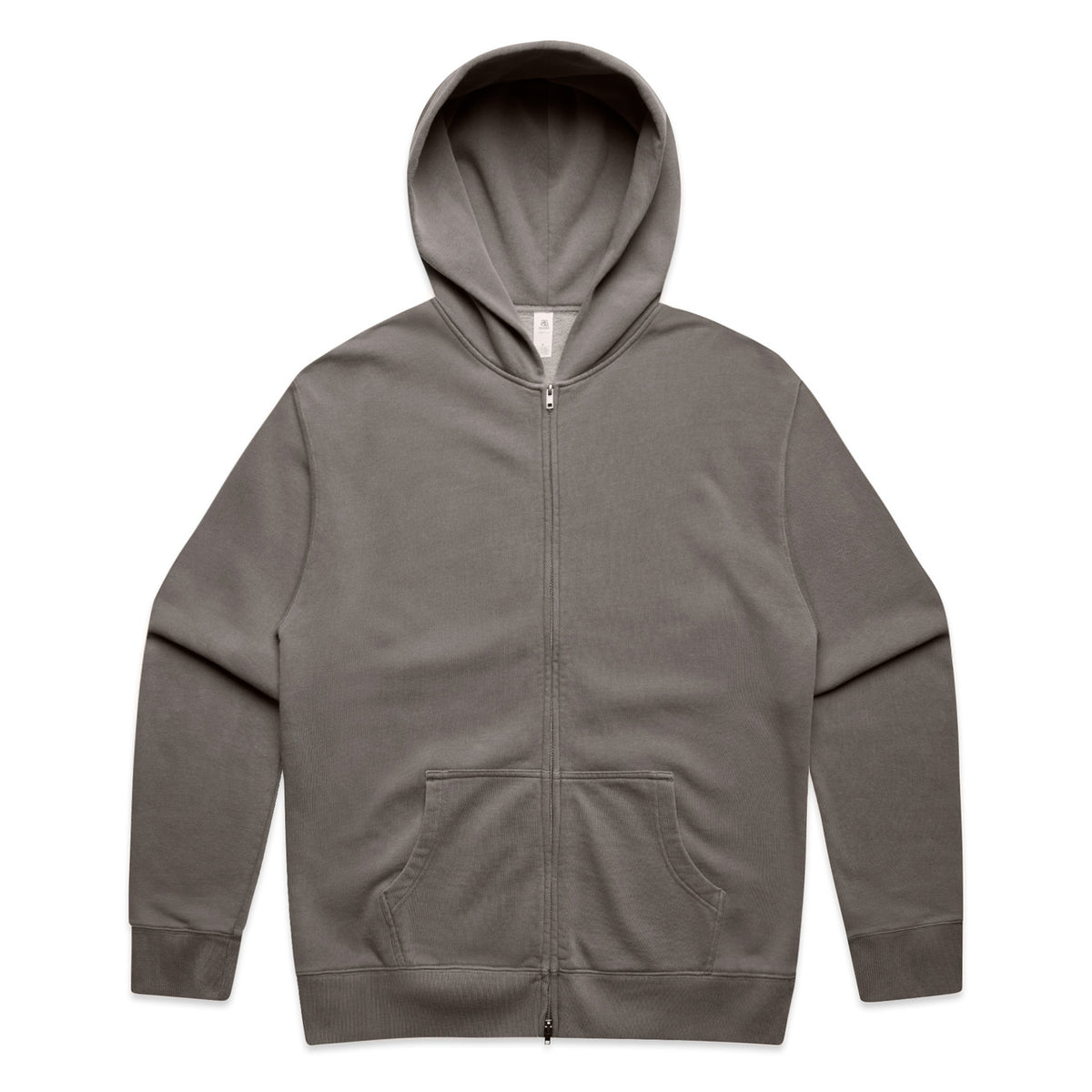 AS Colour Relax Faded Zip Hood | 5170
