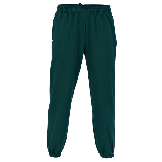 Poly/Cotton Fleecy Track Pants