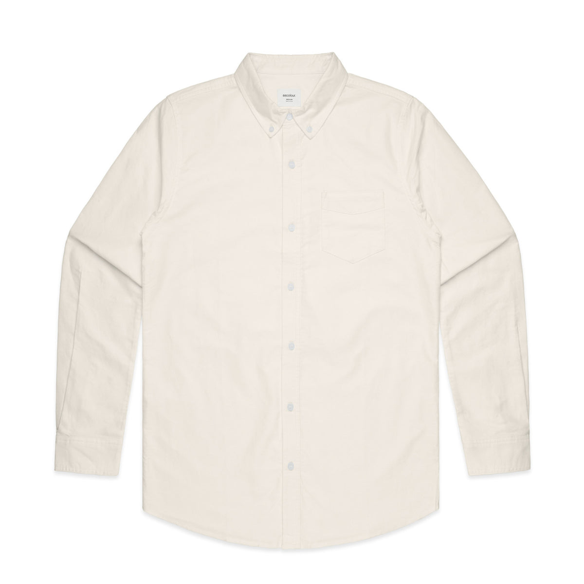 AS Colour Oxford Shirt | 5401