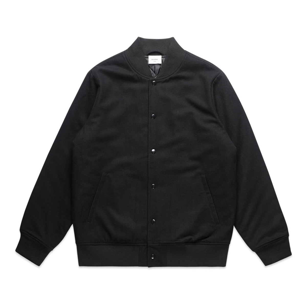 Felt Bomber Jacket | 5512