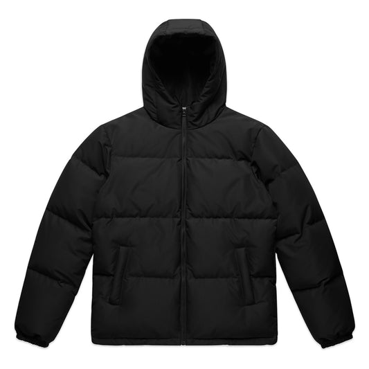 Hooded Puffer Jacket | 5590