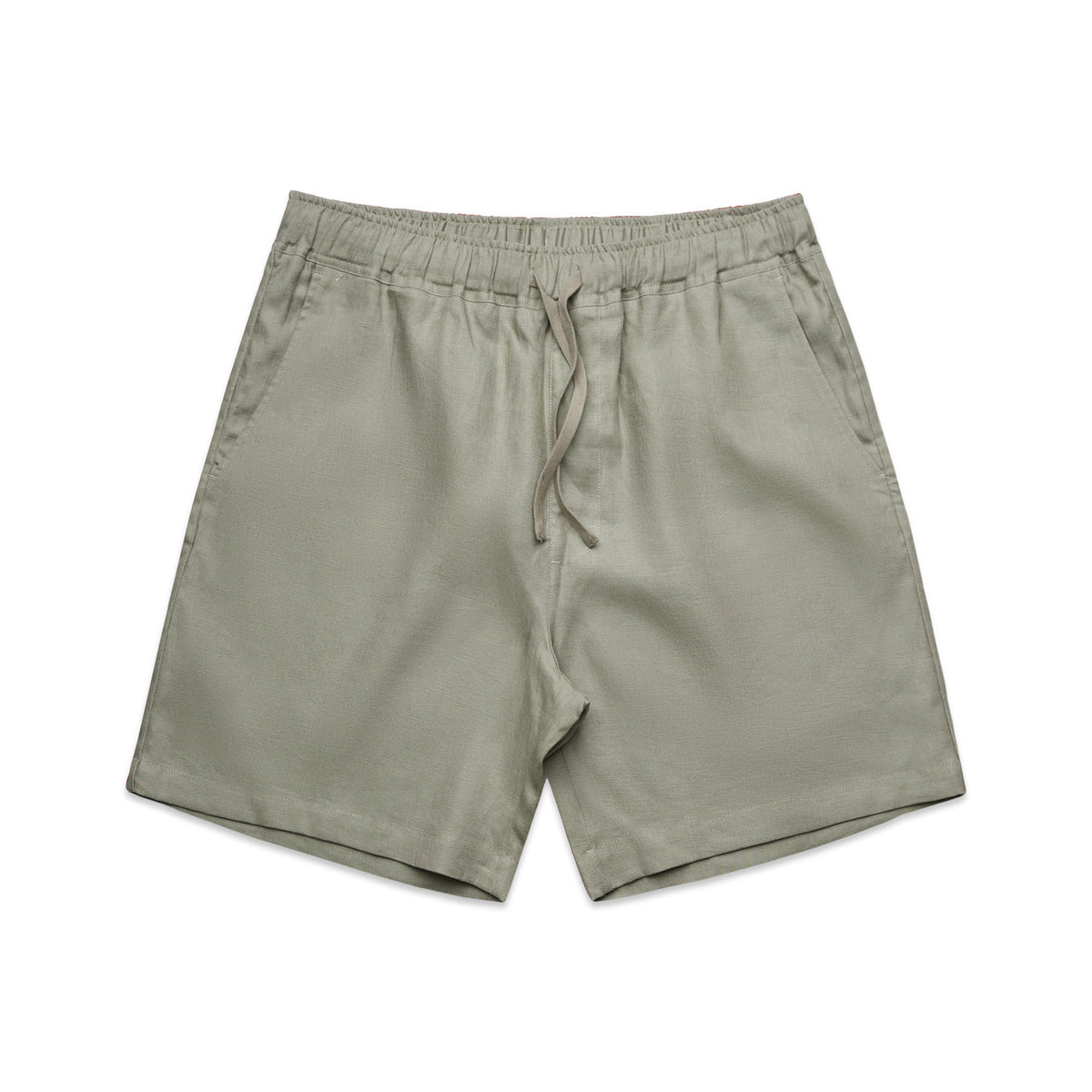 AS Colour Linen Shorts 18" | 5919