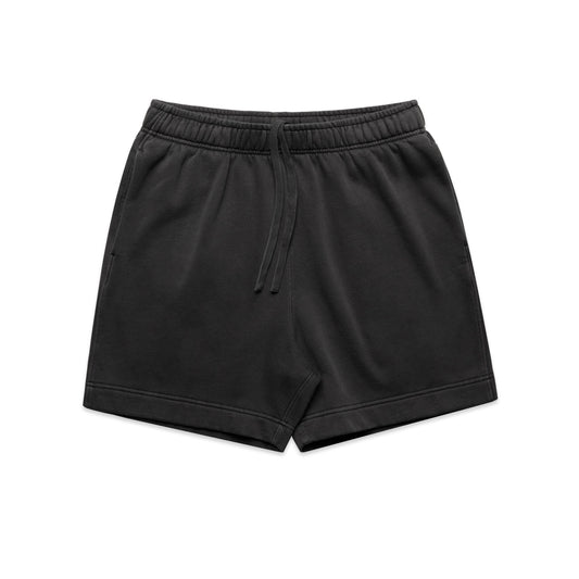 Relax Faded Track Shorts 18" | 5939