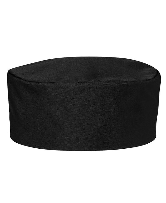 JB's CHEFS CAP BLACK