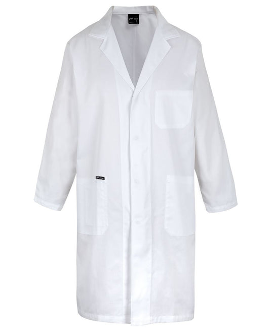JB's FOOD INDUSTRY DUST COAT WHITE - XS