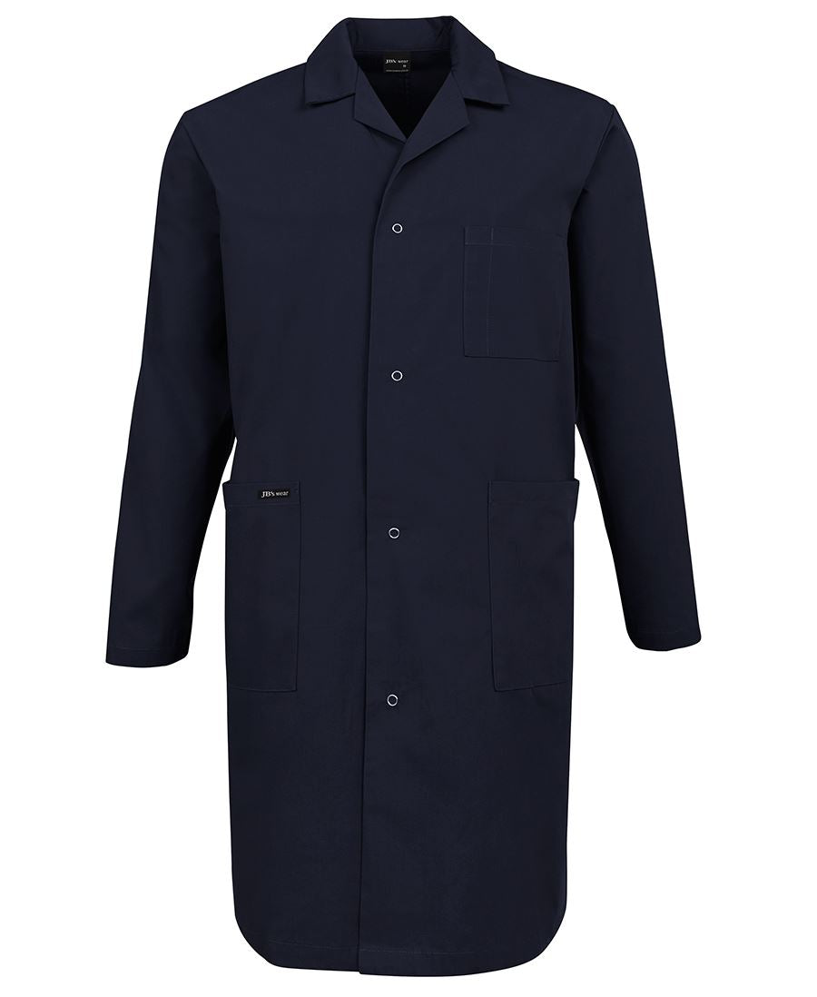 JB's LAB/DUST COAT NAVY - XS