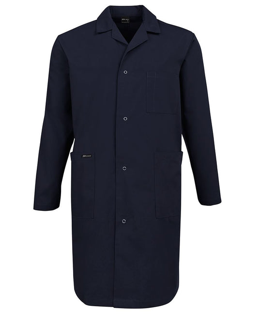 JB's LAB/DUST COAT NAVY - XS