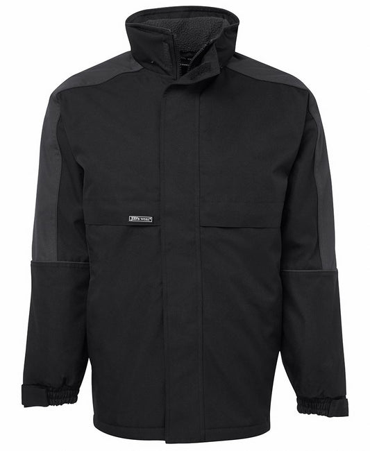 JB's A.T. JACKET BLACK/CHARCOAL -S
