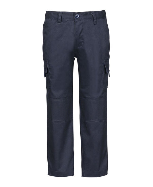 JB's KIDS W/CARGO PANT NAVY-04