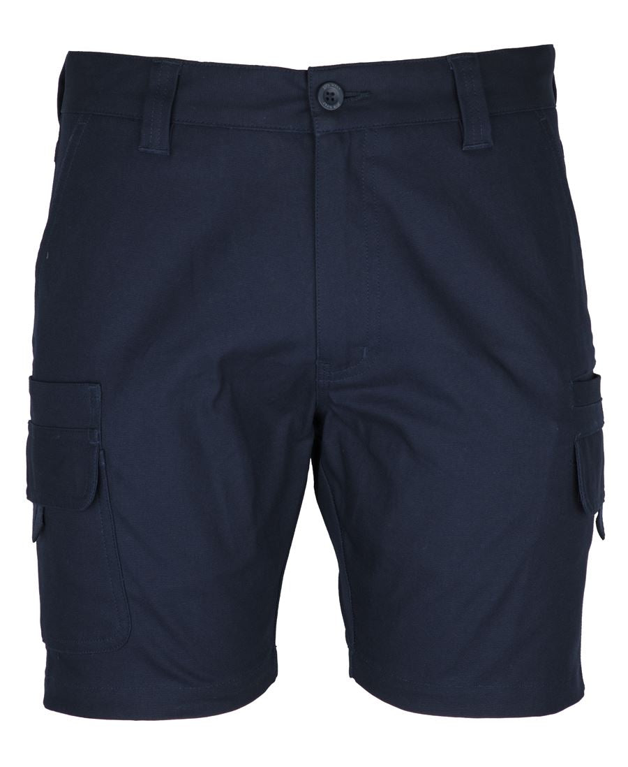 JBs Wear JB's MULTI POCKET STRETCH CANVAS SHORT TAUPE-77 6MSC