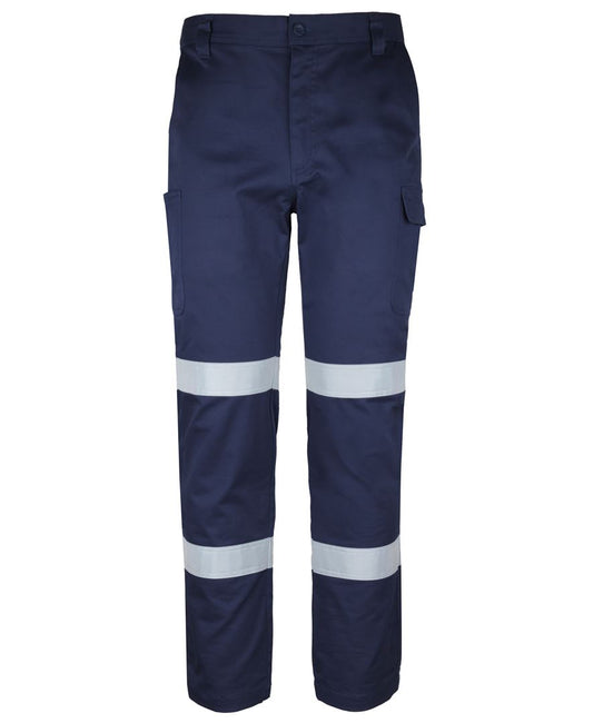 JB's MULTI PKT STRETCH TWILL PANT WITH D+N TAPE NAVY-72