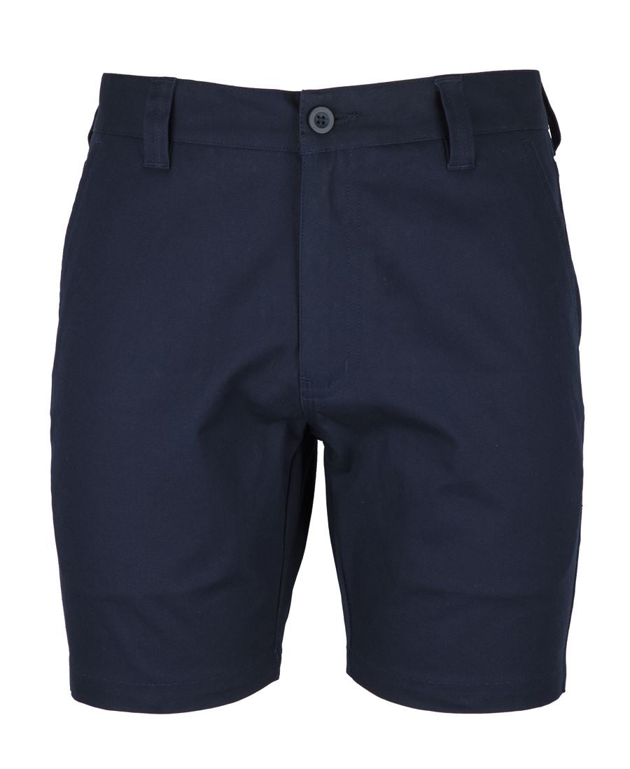 JBs Wear JB's STRETCH CANVAS SHORT TAUPE-77R 6SCS