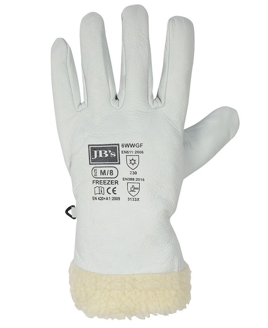 JB's EN511 FREEZER RIGGER GLOVE - M - 08