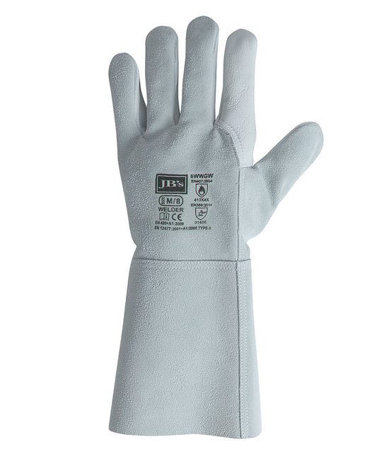JB's WELDER GLOVE (6 PK) - M - 08