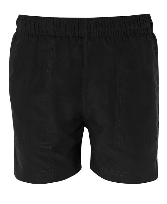 PODIUM KIDS SPORT SHORT BLACK -06