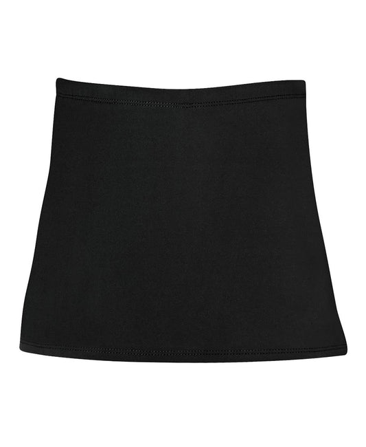 PODIUM GIRLS SKORT BLACK - 04