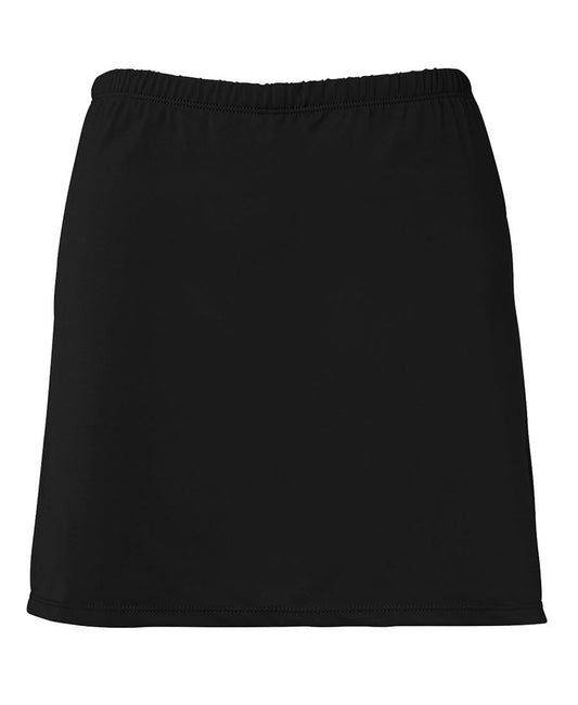 PODIUM LADIES SKORT BLACK - 08