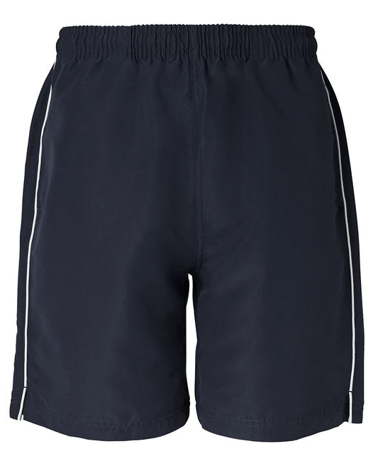 PODIUM SHORT NAVY/WHITE -04