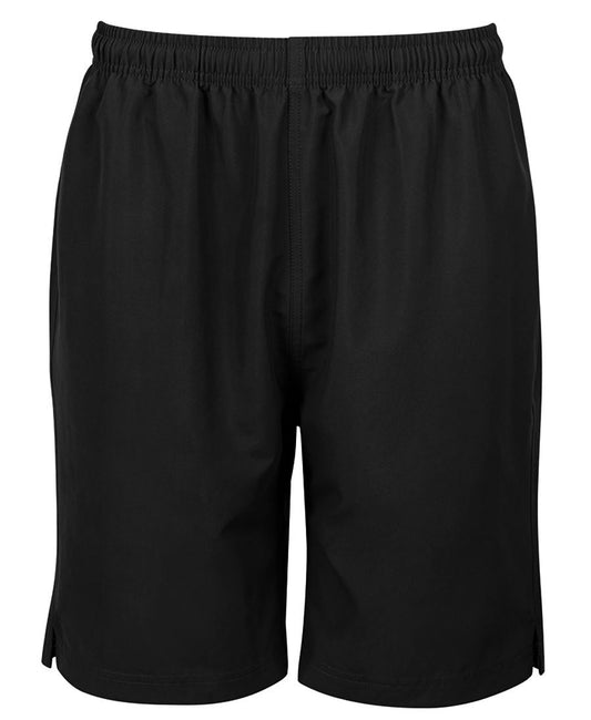 PODIUM KIDS NEW SPORT SHORT BLACK-02