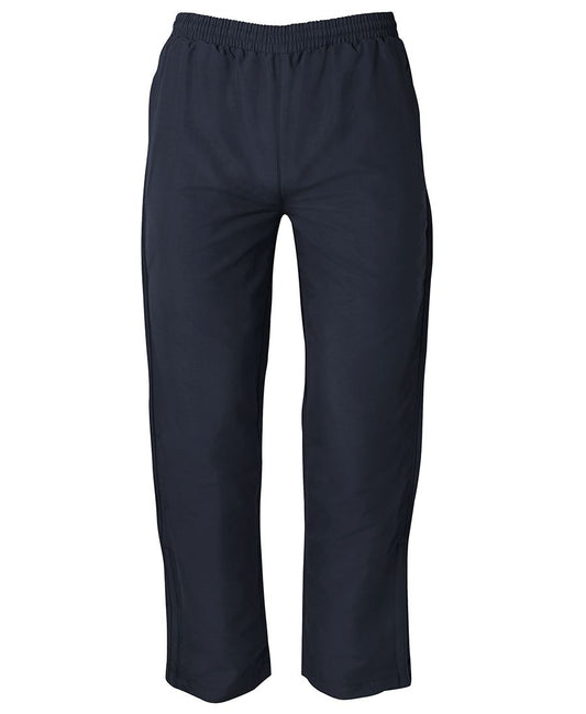 PODIUM KIDS WARM UP ZIP PANT NAVY - 02