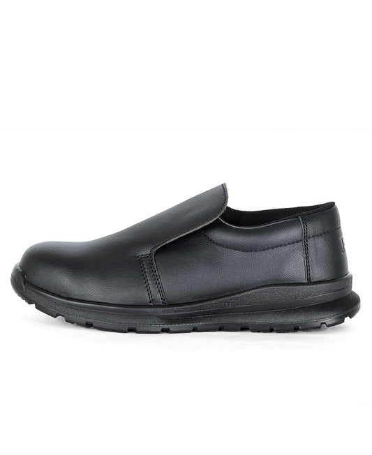 JB's MICROFIBRE SHOE BLACK-03