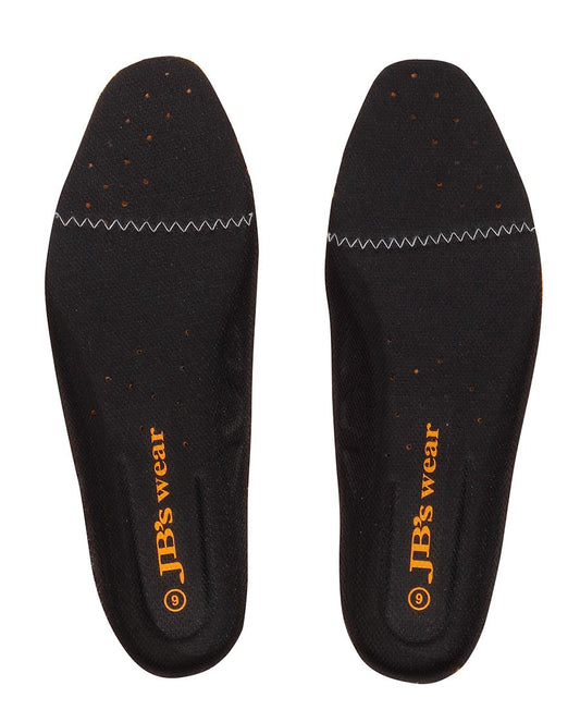 JB's FOOT BED BLACK - 03