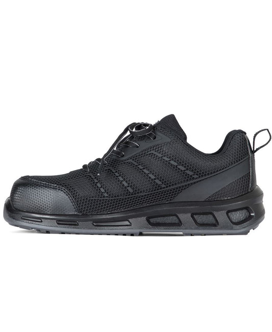 JB's RENEGADE SAFETY JOGGER BLACK - 03