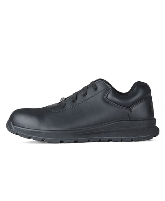 JB's SUMMIT SOFT TOE SNEAKER BLACK - 03