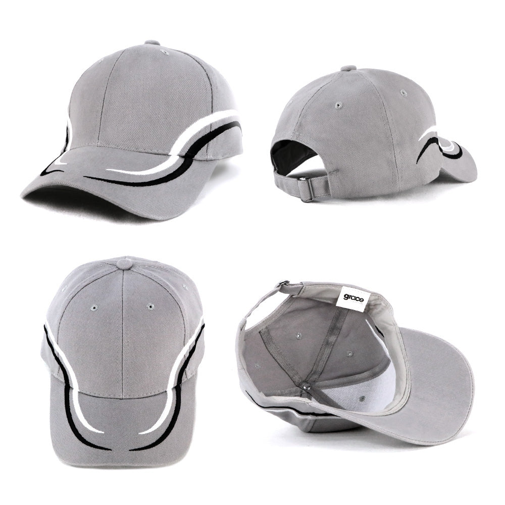 Grace Collection AH028 Langdon Cap