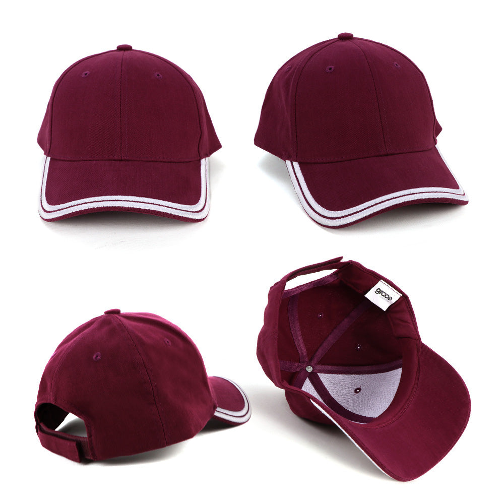 Grace Collection AH030 HBC Double Piping Cap