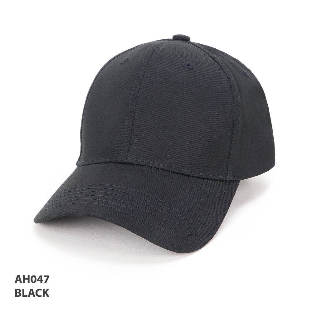 Grace Collection AH047 100% Cotton Cap