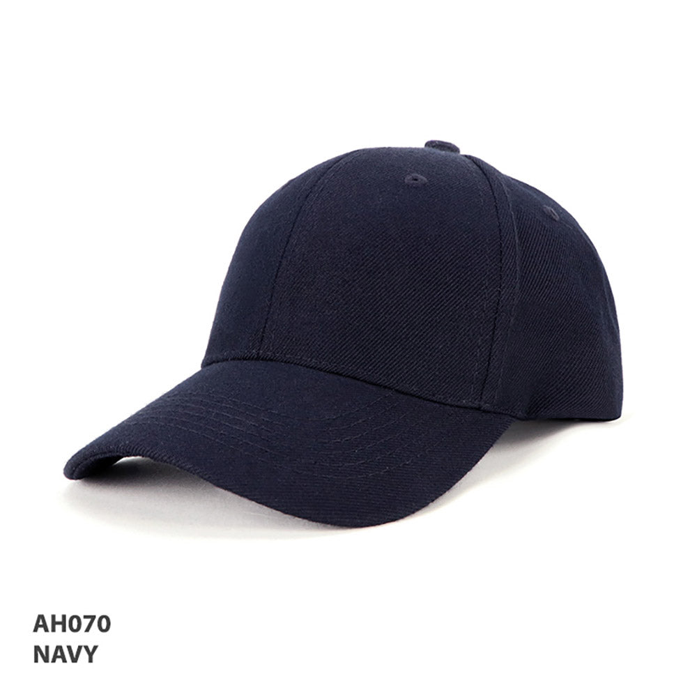 Grace Collection AH070 Wool Blend Cap