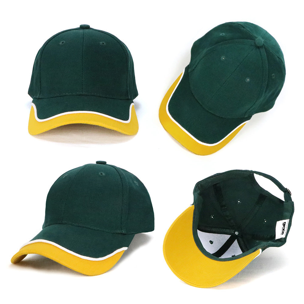 Grace Collection AH085 Merlin Cap